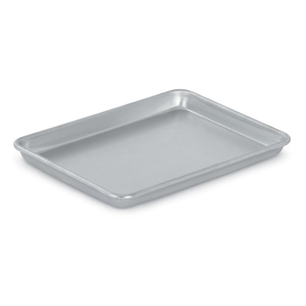 Vollrath Wear-Ever&reg; 1/4 Size 9 x 13" Aluminum Sheet Pan