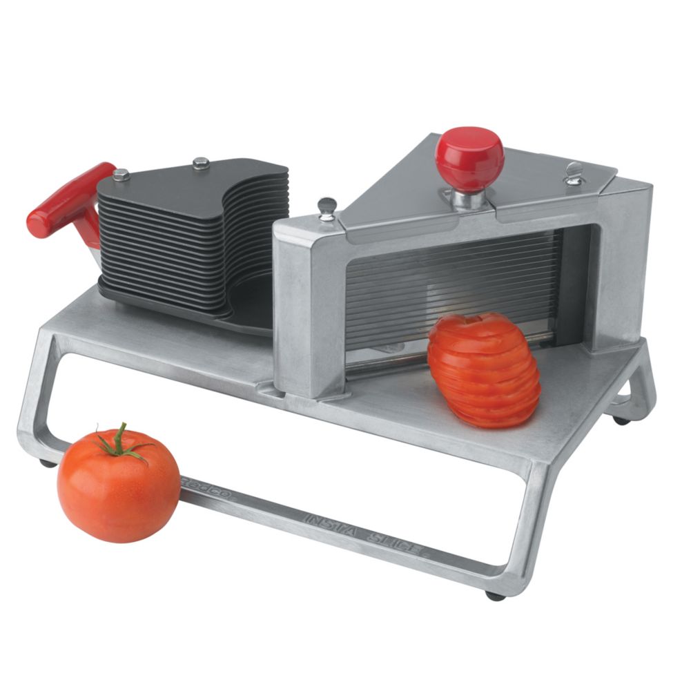 Redco&reg; InstaSlice&trade; 3/16" Scall. Blade Tomato Slicer