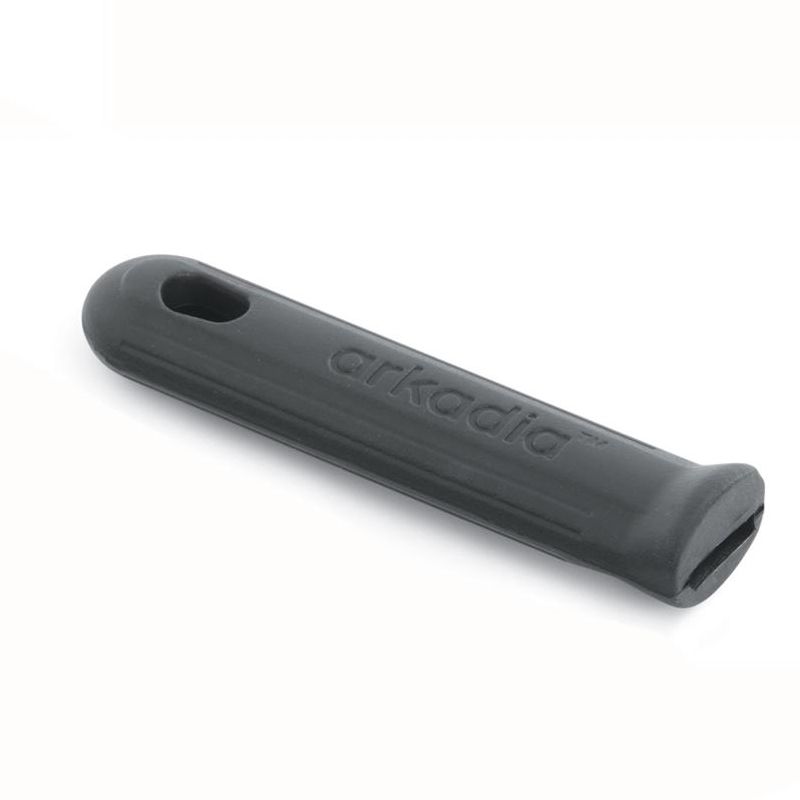 Arkadia&trade; Black Insulated Silicone Handle II