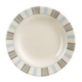 Cardinal Arcoroc Calia Opal&reg; Ivory 12-3/8" Service Plate
