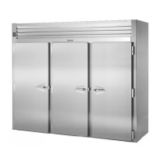 Traulsen A-Series ARI232LPUT-FHS 2-Section Roll-Thru Refrigerator