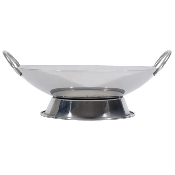 Town Food Service 9"x3.75" Wok Serving Dish