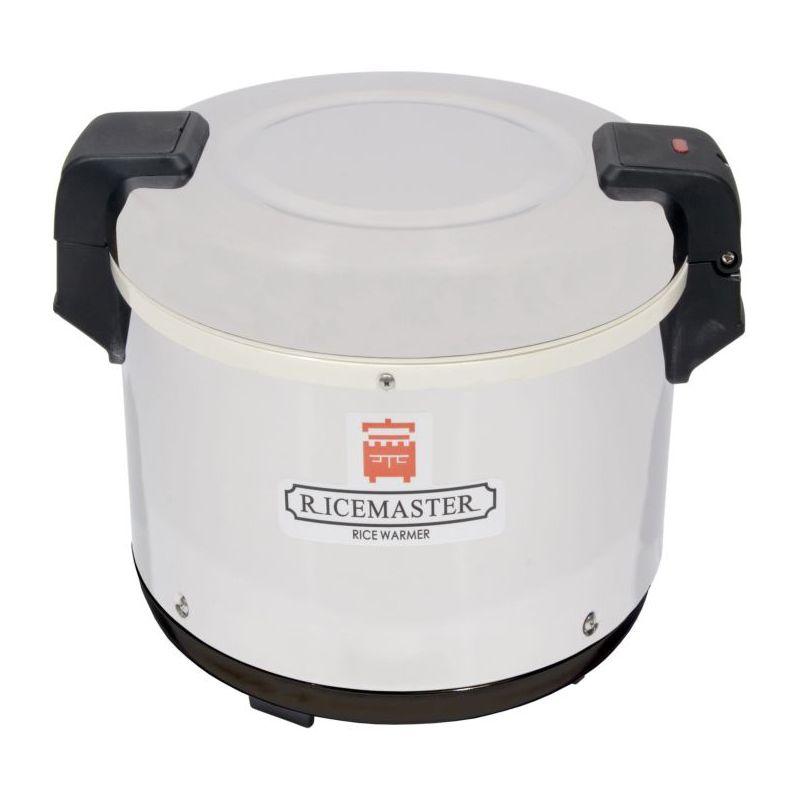 Town Food Service 23 Qt. Stainless Steel Rice Warmer