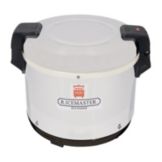 Town Food Service 23 Qt. Stainless Steel Rice Warmer