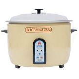Town Food Service 37 Cup RiceMaster Electronic Rice Cooker