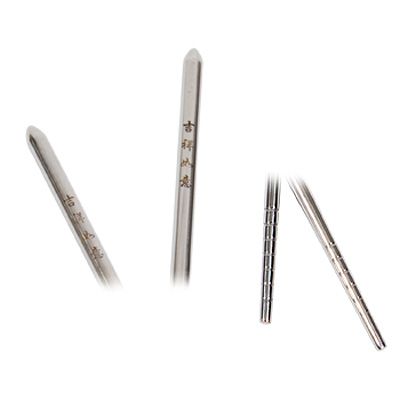 Town Food Service 9" Stainless Steel Chopsticks