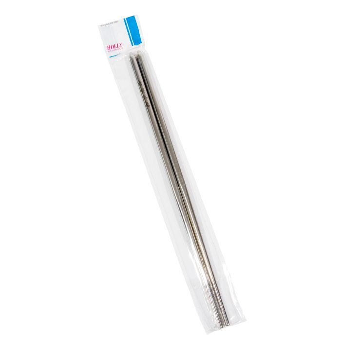 Town Food Service 9" Stainless Steel Chopsticks