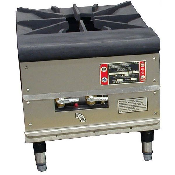 Town Food Service Grate Top Stock Pot Range