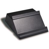 Delfin 24" x 30" Black Bulk Riser