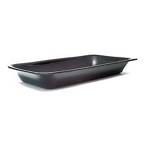 Acrylic Tray Insert, Black, 15" x 6.5"x 2"