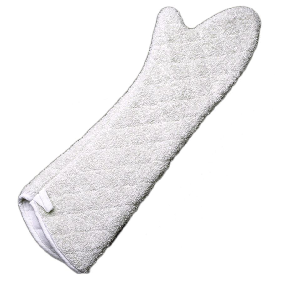 Arden Benhar Beige 24" Terry Oven Mitt