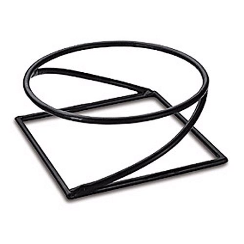 Delfin 9.75" x 9.75" Santa Fe Round / Square Pedestal