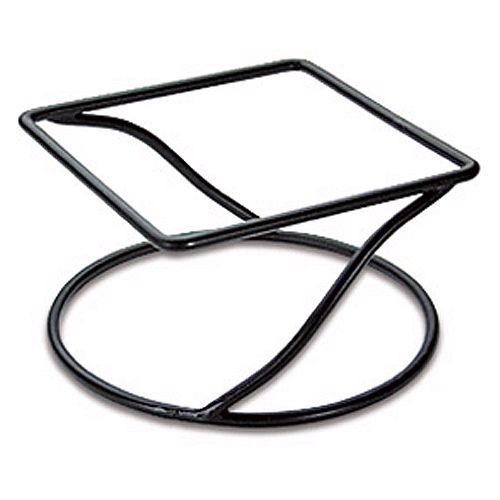 Delfin 10" x 10" Santa Fe Round / Square Pedestal