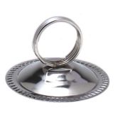 American Metalcraft S/S 1-5/8" Loop Menu Card Holder