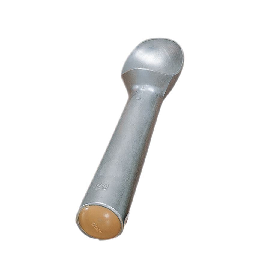 American Metalcraft #20 Cast Aluminum 2 Oz Ice Cream Disher