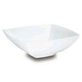 Delfin 3 Qt. White Square Element Bowl