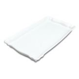 Delfin Melamine Rectangular Tray