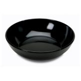 Delfin 3.5 Qt. Black Round Pacific Rim Bowl