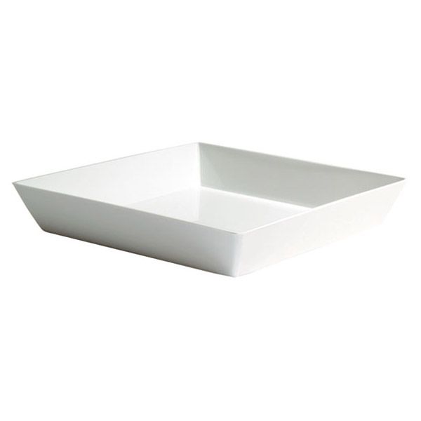 Delfin 12" x 12" Rectangular White Replacement Liner