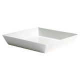 Delfin 12" x 12" Rectangular White Replacement Liner