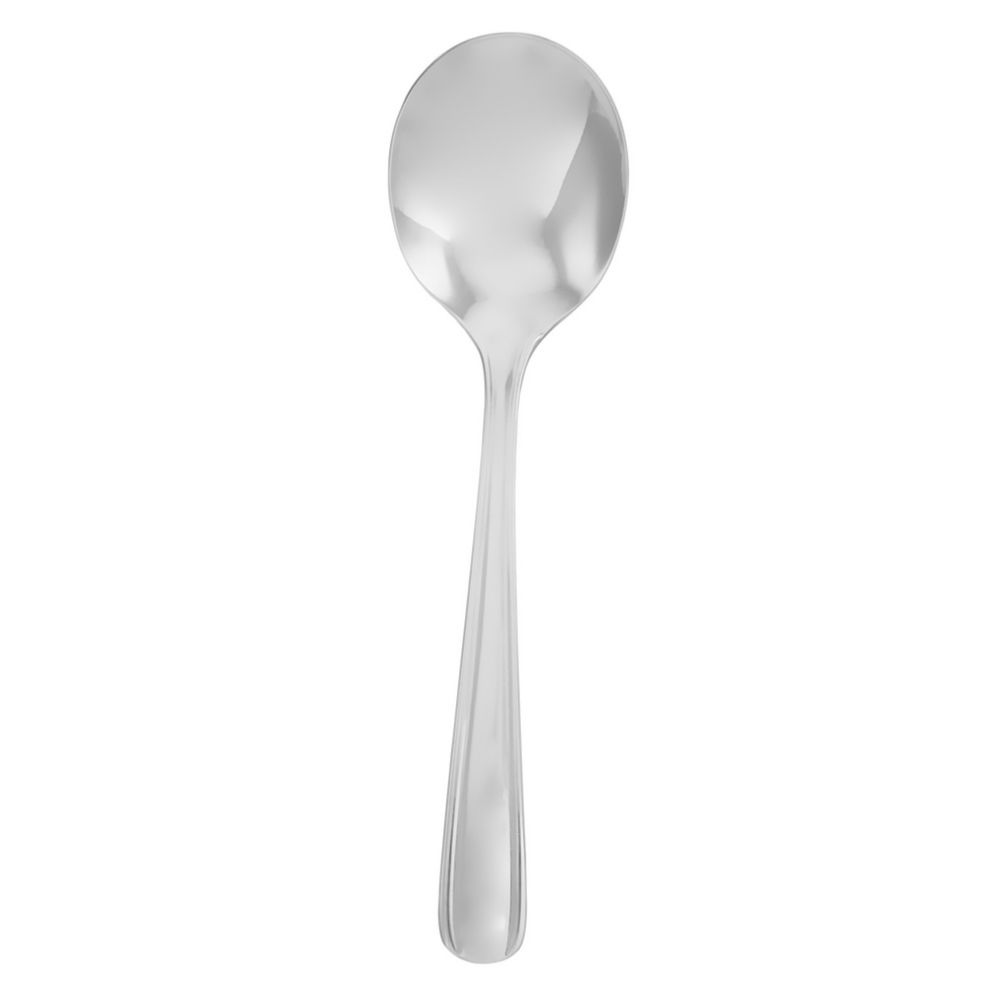 Walco Beacon&trade; Stainless Steel Bouillon Spoon, 6"