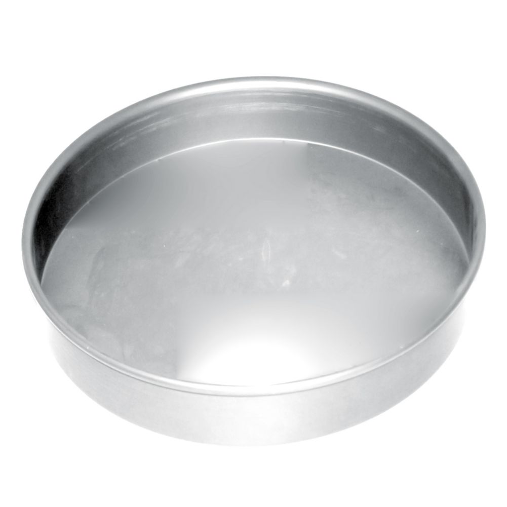 American Metalcraft 9" Aluminum Deep Pizza Pan