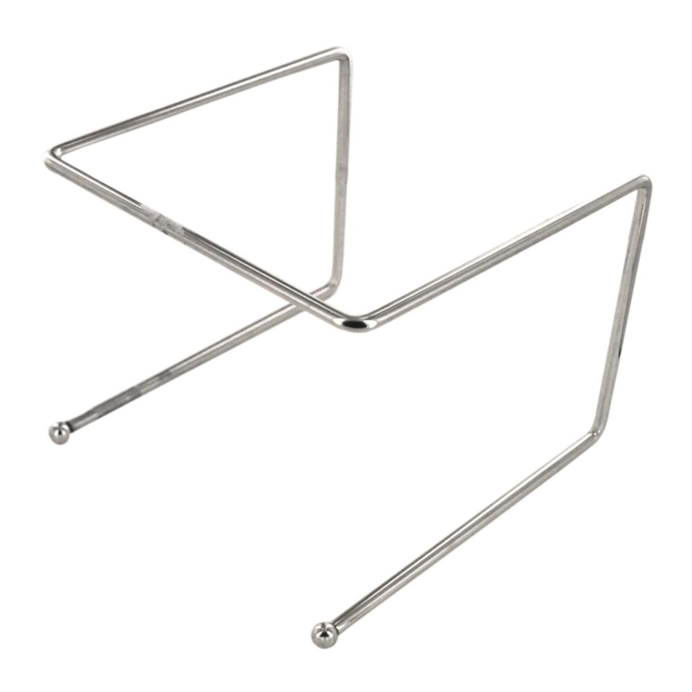 Allied Metal 9" x 8" Steel Table Stand