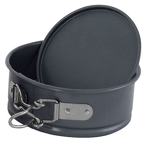 Allied Metal 4" Non-Stick Miniature Spring Form Pan