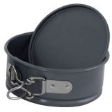 Allied Metal 4" Non-Stick Miniature Spring Form Pan