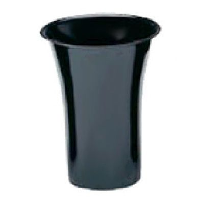 FMS Vase, Black, 13"