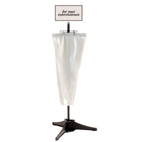 FMS Bouquet Bag Stand, 21" x 21" x 43-1/2"