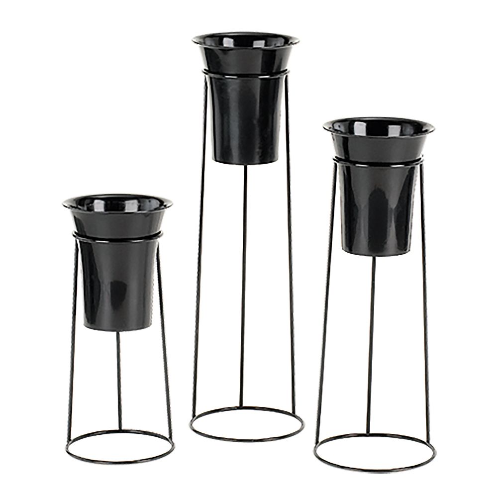 FMS Bouquet Bucket Display, 28-1/2" x 17" x 43"