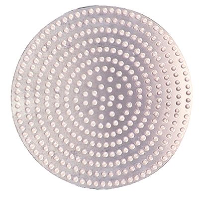Allied Metal 16" Perforated Aluminum Baking Disc