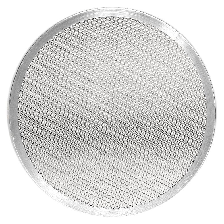 American Metalcraft Heavy Duty Aluminum 8" Round Pizza Screen