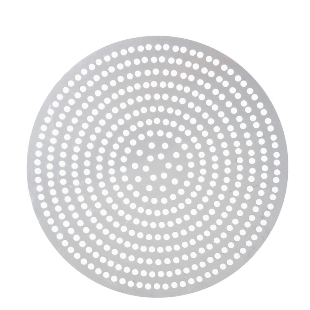 American Metalcraft Aluminum Super-Perforated 12" Pizza Disk