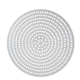 American Metalcraft Aluminum Super-Perforated 12" Pizza Disk