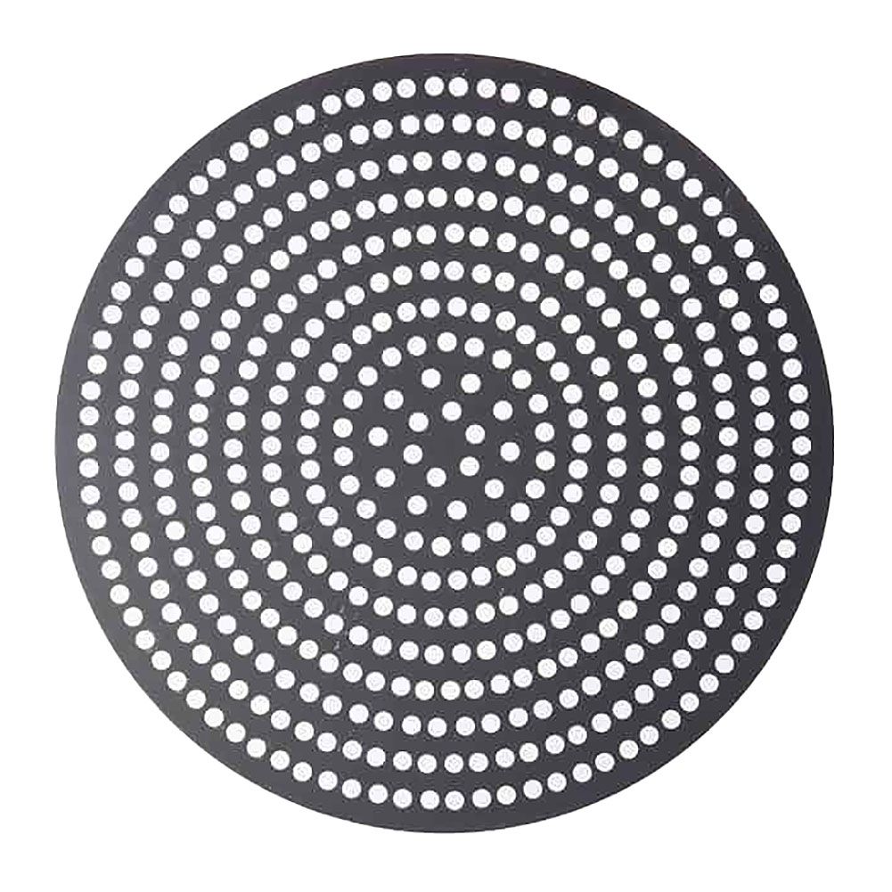 American Metalcraft Super-Perforated 19" Aluminum Pizza Disk