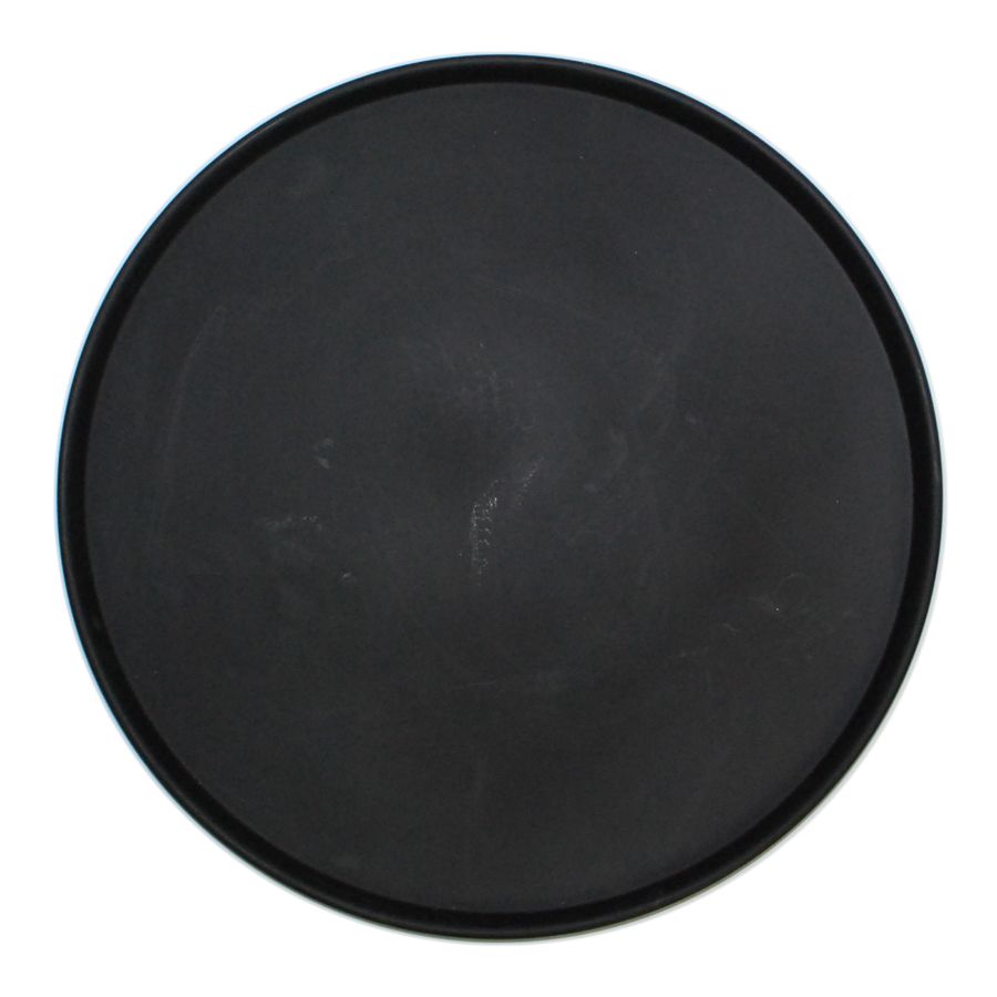 Allied Metal 17" x 1" Non-Stick Steel Pizza Pan