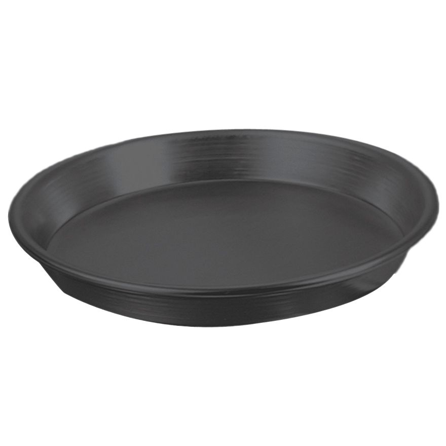 American Metalcraft Hard Coated Tapered Aluminum 13" Pizza Pan