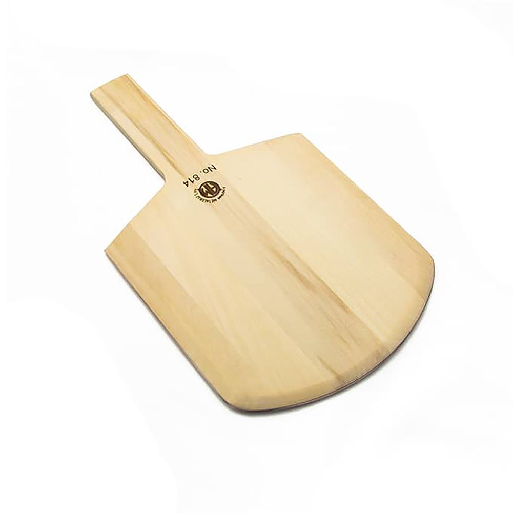 American Metalcraft 14" Wooden Pizza Peel w/ Handle