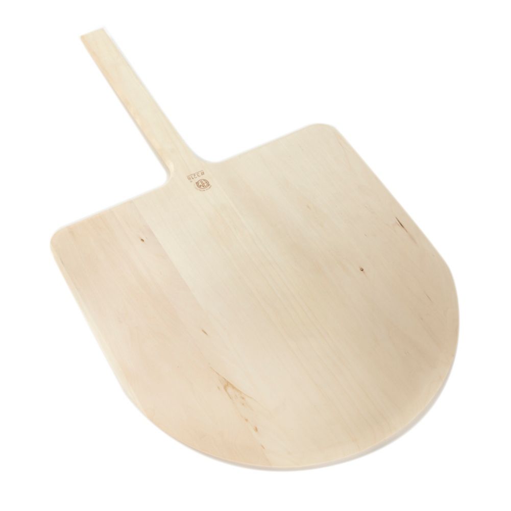 American Metalcraft Make-Up 32" Wooden Pizza Peel