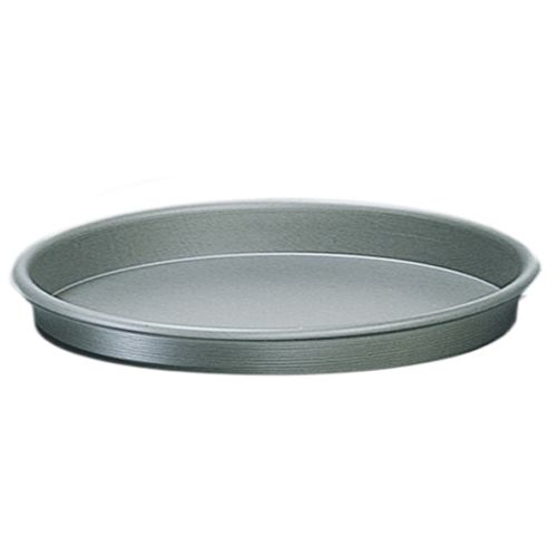American Metalcraft Hard Coat Anodized 18" Aluminum Pizza Pan