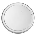 American Metalcraft Wide Rim Aluminum 13" Pizza Pan