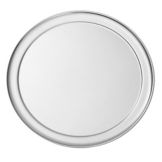 American Metalcraft Wide Rim Aluminum 14" Pizza Pan