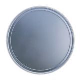 American Metalcraft Wide Rim Heavyweight Aluminum 15" Pizza Pan