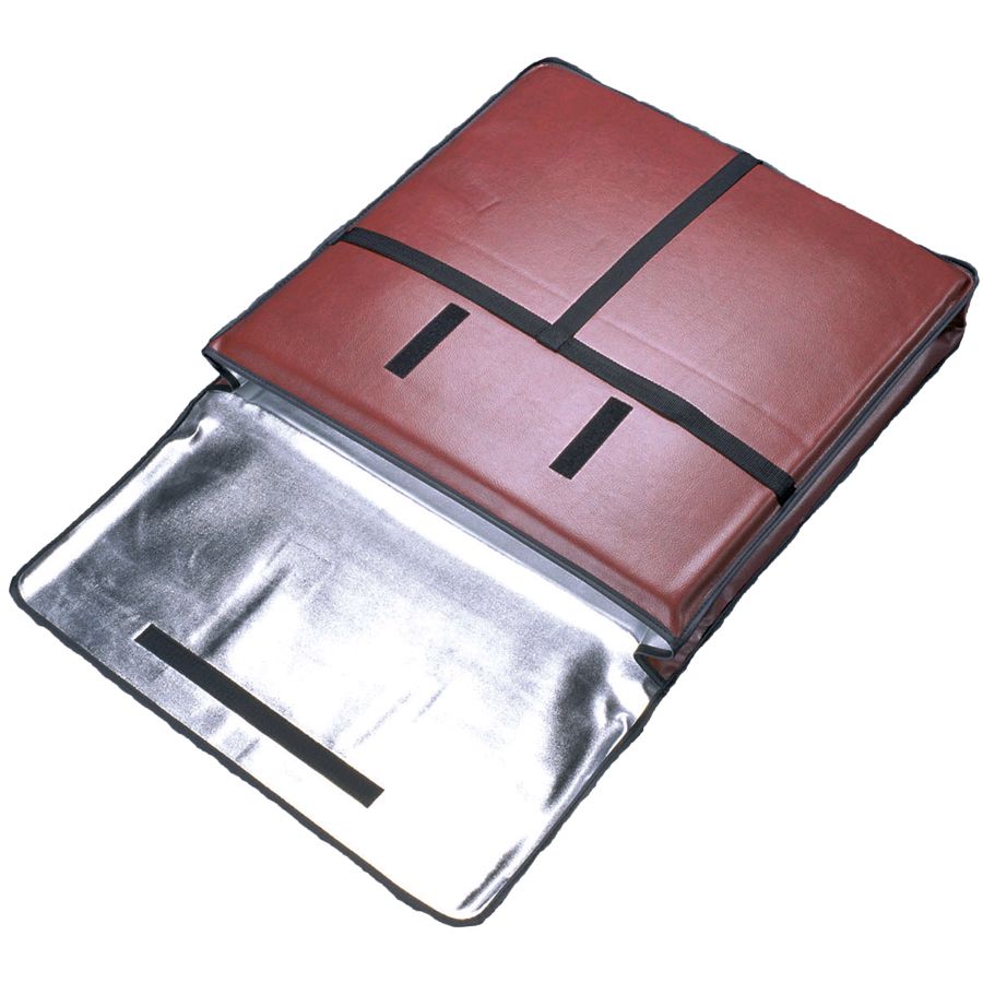 Arden Benhar Burgundy X-Large 24" Pizza Carrier