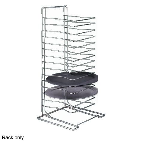 Allied Metal 15-Shelf Pan Rack