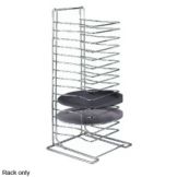 Allied Metal 15-Shelf Pan Rack