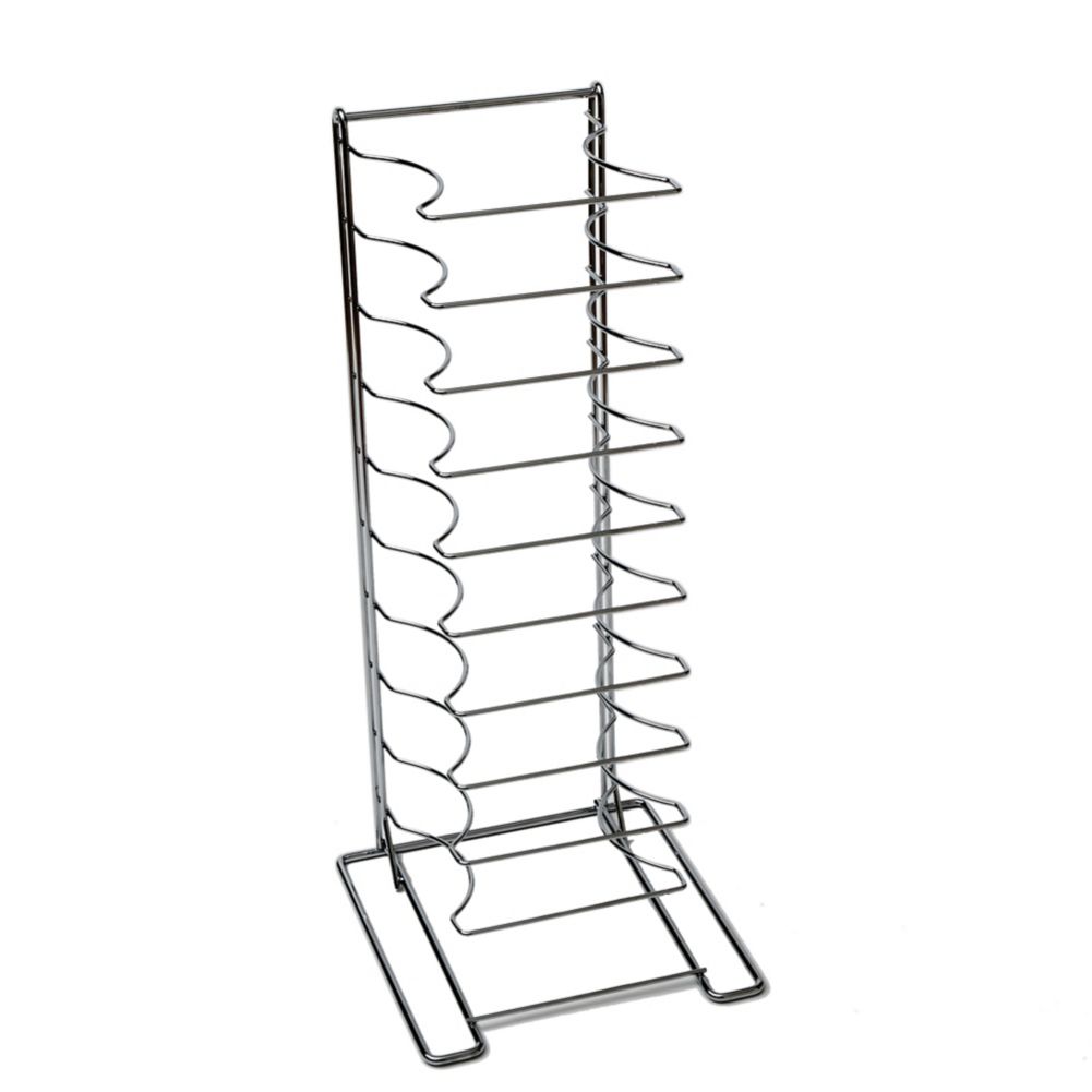 American Metalcraft Standard Size Pizza Rack w/ 11 Shelves