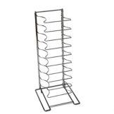 American Metalcraft Standard Size Pizza Rack w/ 11 Shelves